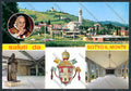 Bergamo Sotto il Monte Papa Giovanni XXIII foto FG cartolina BB3135 – fronte