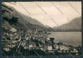 Bergamo Lago d'Iseo Lovere STRAPPO foto FG cartolina BB3172 – fronte