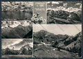 Bergamo Foppolo Lago Moro foto FG cartolina BB3212 – fronte