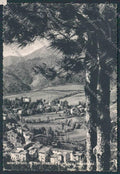 Prato Montepiano Panorama FG cartolina BB3252 – fronte