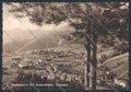 Prato Montepiano Panorama FG cartolina BB3260 – fronte