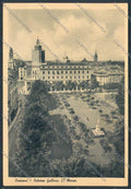 Cremona Città Palaozza Galleria XXIII Marzo FG cartolina BB3293 – fronte