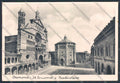Cremona Città Duomo FG cartolina BB3303 – fronte