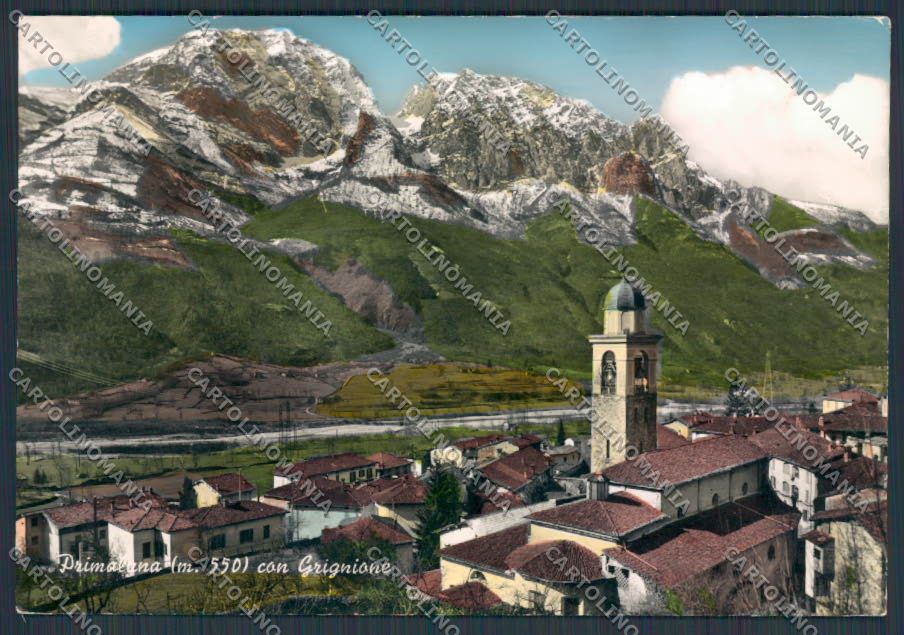 Lecco Primaluna foto FG cartolina BB3360 – fronte