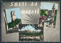 Cuneo Mondovì saluti da Vedutine foto FG cartolina BB3366 – fronte