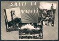 Cuneo Mondovì saluti da Vedutine foto FG cartolina BB3369 – fronte