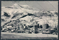 Cuneo Frabosa Soprana Panorama Nevicata foto FG cartolina BB3386 – fronte