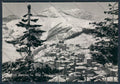 Cuneo Frabosa Soprana Panorama Nevicata foto FG cartolina BB3391 – fronte