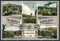 Cuneo Frabosa Soprana Seggiovia Monte Moro foto FG cartolina BB3394 – fronte