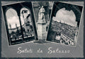 Cuneo Saluzzo saluti da Vedutine foto FG cartolina BB3407 – fronte