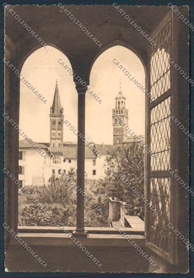 Cuneo Saluzzo San Giovanni Torre Comune FG cartolina BB3411 – fronte