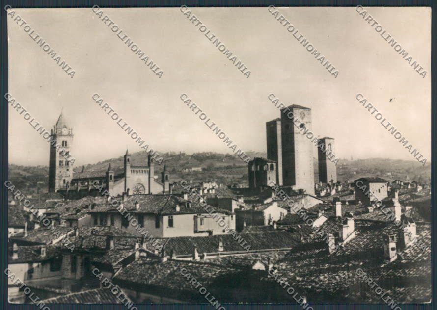 Cuneo Alba Duomo foto FG cartolina BB3422 – fronte