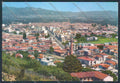 Cuneo Alba Panorama FG cartolina BB3428 – fronte