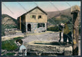 Cuneo Limone Piemonte Capanna Rifugio Chiara STRAPPO foto FG cartolina BB3436 – fronte