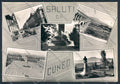 Cuneo Città saluti da foto FG cartolina BB3445 – fronte