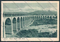Cuneo Città Viadotto Stura FG cartolina BB3451 – fronte