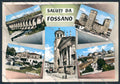 Cuneo Fossano saluti da ABRASA foto FG cartolina BB3459 – fronte