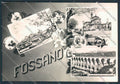 Cuneo Fossano foto STRAPPINO FG cartolina BB3462 – fronte