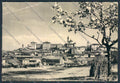 Cuneo Fossano Panorama PIEGA FG cartolina BB3466 – fronte