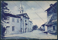 Cuneo San Rocco Bernezzo Chiesa FG cartolina BB3476 – fronte