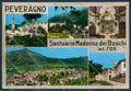 Cuneo Peveragno Santuario Madonna dei Boschi foto FG cartolina BB3522 – fronte
