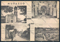 Cuneo Murazzo Chiesa Parrocchiale FG cartolina BB3564 – fronte