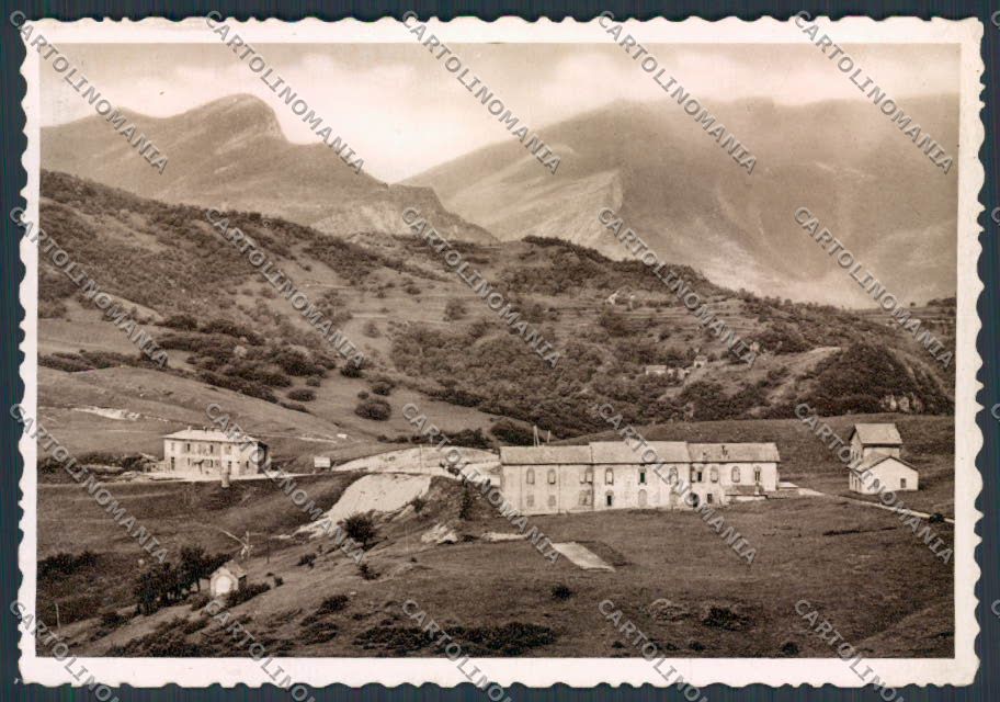 Cuneo Garessio Colle San Bernardo foto FG cartolina BB3566 – fronte