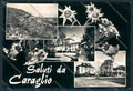 Cuneo Caraglio saluti da PIEGHINA foto FG cartolina BB3575 – fronte