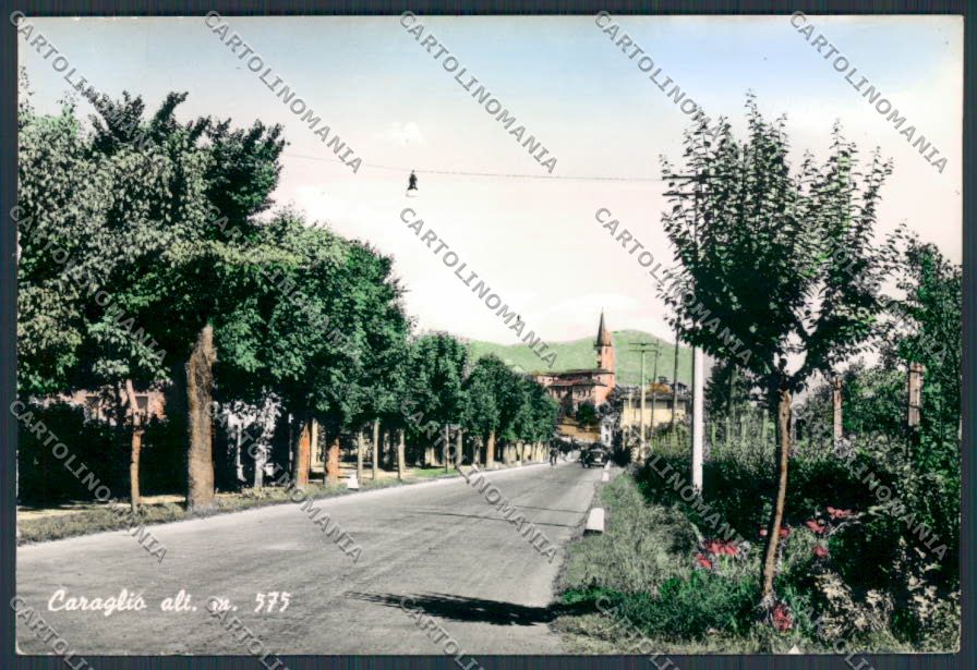 Cuneo Caraglio foto FG cartolina BB3576 – fronte