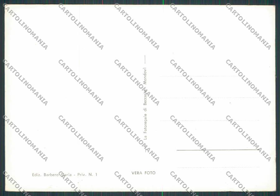 Cuneo Caraglio foto FG cartolina BB3576 – retro