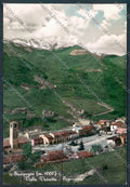 Cuneo Sampeyre Panorama foto FG cartolina BB3592 – fronte