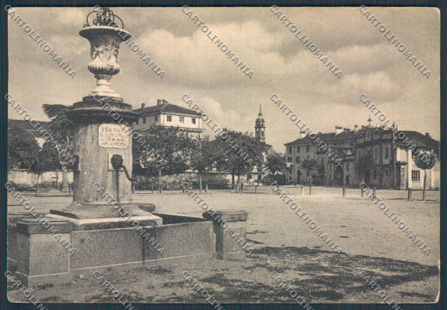 Cuneo Busca FG cartolina BB3625 – fronte