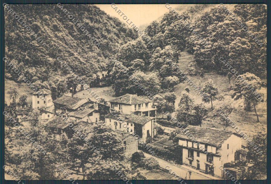 Cuneo San Pietro Monterosso FG cartolina BB3630 – fronte