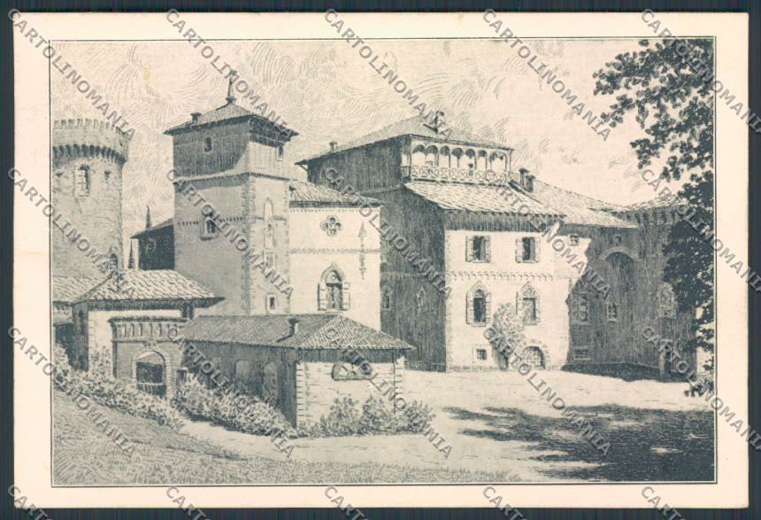 Cuneo Envie FG cartolina BB3631 – fronte