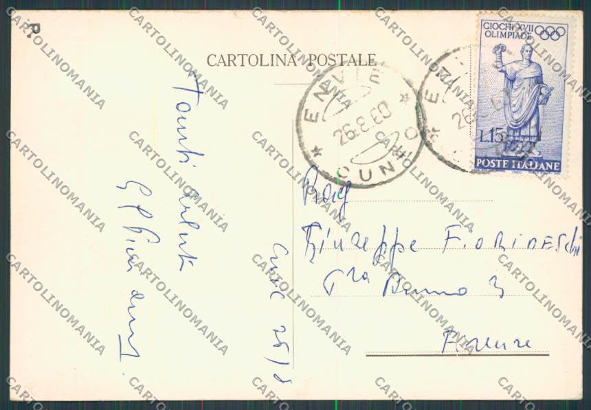 Cuneo Envie FG cartolina BB3631 – retro