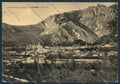 Cuneo Valderi Panorama FG cartolina BB3632 – fronte
