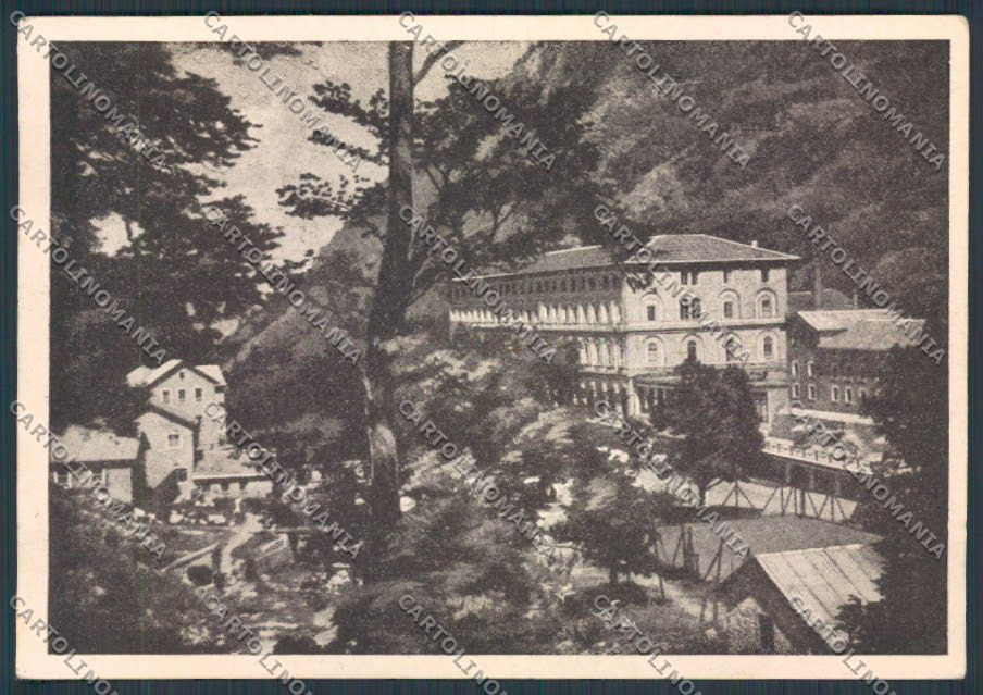 Cuneo Valdieri Terme FG cartolina BB3644 – fronte