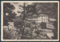 Cuneo Valdieri Terme FG cartolina BB3644 – fronte
