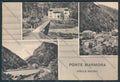 Cuneo Ponte Marmora FG cartolina BB3650 – fronte