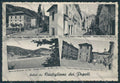 Bologna Castiglione dei Pepoli Saluti da Vedutine foto FG cartolina BB3686 – fronte