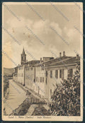 Bologna Castel San Pietro Viale Carducci ABRASA PIEGHINE FG cartolina BB3689 – fronte