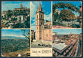 Chieti Città Saluti da STRAPPINO foto FG cartolina BB3790 – fronte