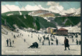 L'Aquila Roccaraso sci foto FG cartolina BB3887 – fronte