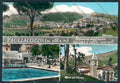 L'Aquila Tagliacozzo Piscina Chiesa foto FG cartolina BB3897 – fronte