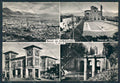 L'Aquila Avezzano Saluti da Duomo PIEGA foto FG cartolina BB3925 – fronte