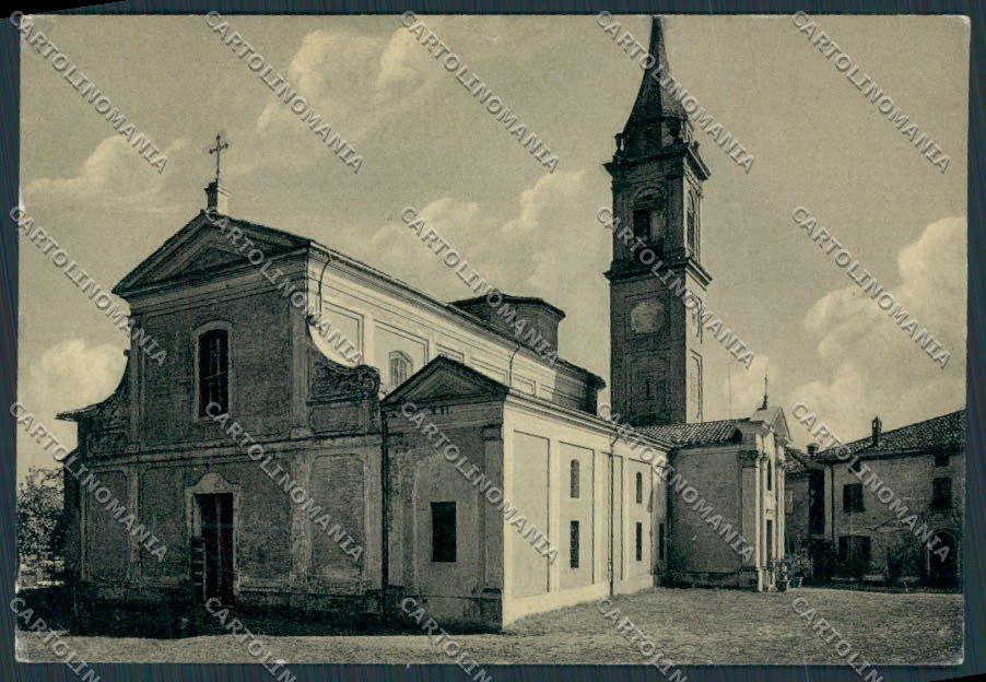 Bologna Argelato Chiesa Parrocchiale FG cartolina BB3975 – fronte