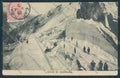 Massa Carrara cave cartolina BB4020 – fronte