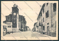 Vercelli Borgo D'Ale Corso Matteotti FG cartolina BB4131 – fronte