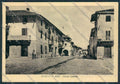 Vercelli Borgo D'Ale Corso Libertà FG cartolina BB4132 – fronte