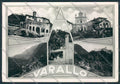 Vercelli Varallo Funivia Sacro Monte foto FG cartolina BB4135 – fronte